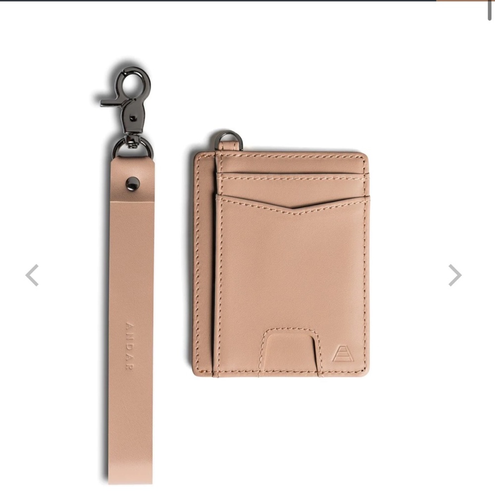 Denner Andar Wallet, blush - Picture 3 of 4